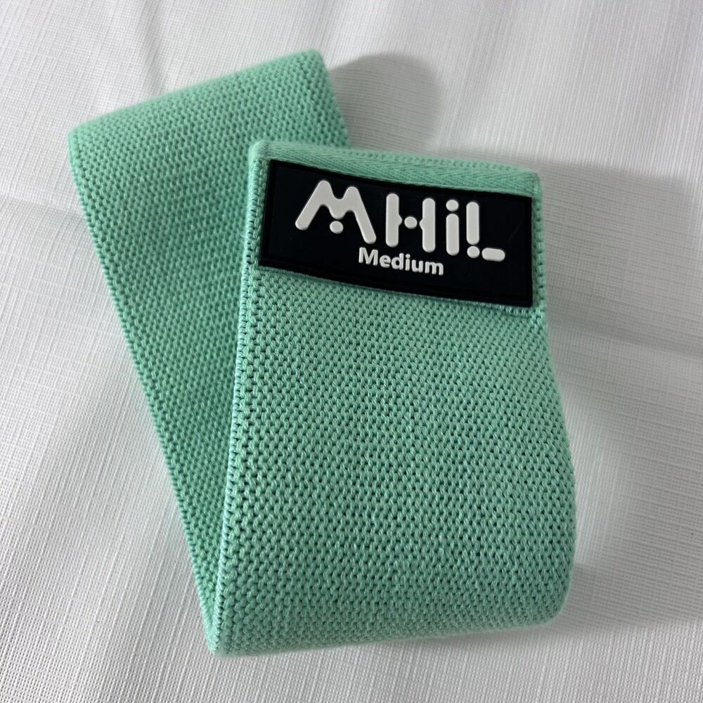 MHiL - Resistance Exercise Band - Medium